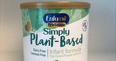 Baby Formula Recall Plant Based Enfamil Cans May Be Contaminated With Harmful Bacteria