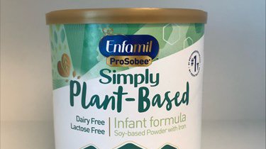 Enfamil baby formula recall