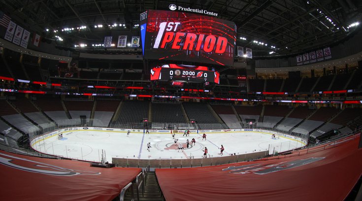 New Jersey indoor capacity limits