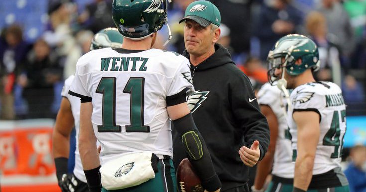 Colts' Michael Pittman Jr. won't give Carson Wentz his No. 11 jersey - Vimarsana News
