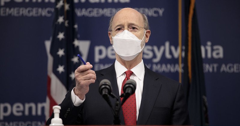 Wolf proposes natural gas tax to fund Pa. economic development package