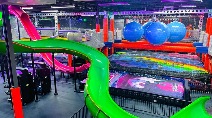thrillz adventure park king of prussia