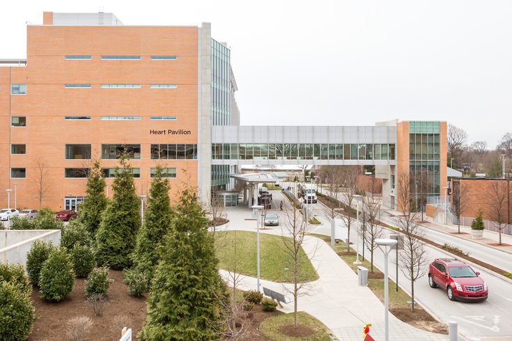 根据Healthgrades的数据，位于Lower Merion的Lankenau医疗中心是美国排名前50的医院之一。(photo:PhillyVoice)
