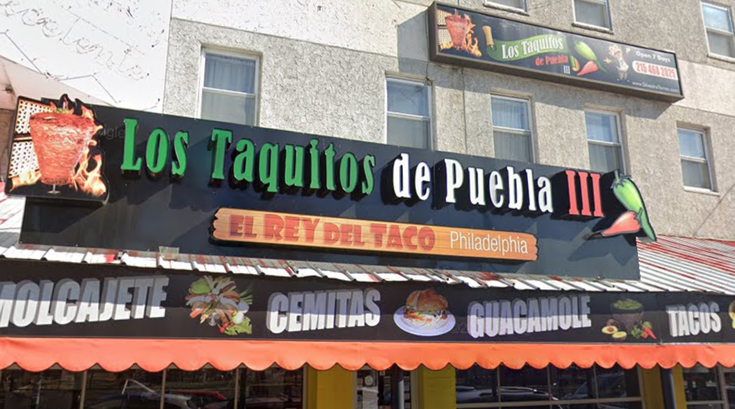 South Philly Mexican businesses