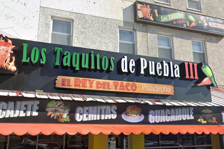 South Philly Mexican businesses