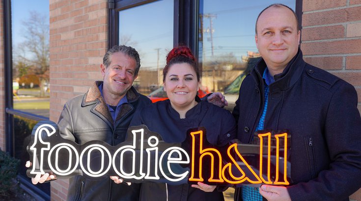 FoodieHall Cherry Hill