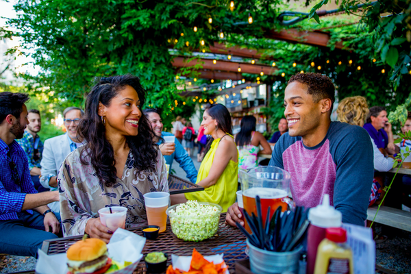 Center City District Sips 2022