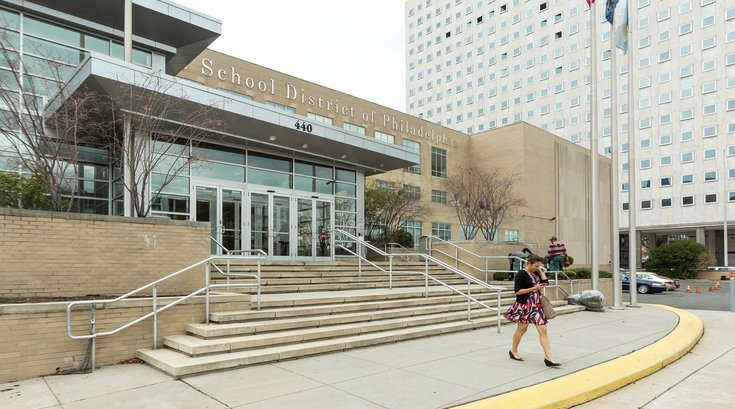School District of Philadelphia superintendent search