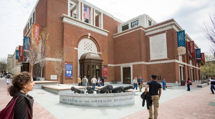 museum of the american revolution archaeology