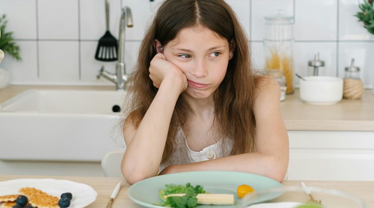 Picky Eating Children