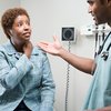 Minority doctor-patient relationship 