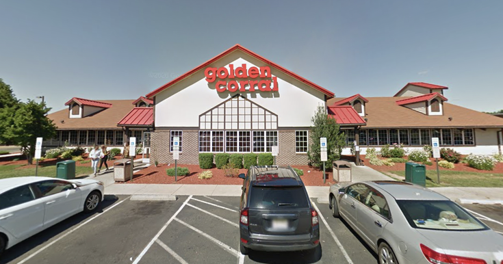 Golden Corral fight: Two men cited with disorderly conduct for allegedly acting hostile in brawl's aftermath | PhillyVoice