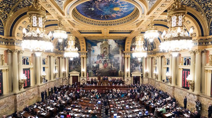 Pennsylvania House Amendment