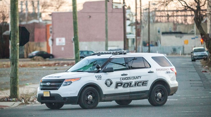 police officer stabbing camden