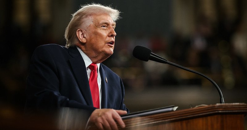 President Trump gives nod to Philly's history during State of Union address focused on economy, immigration