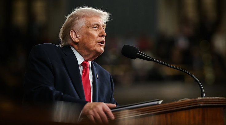 Trump state of the union