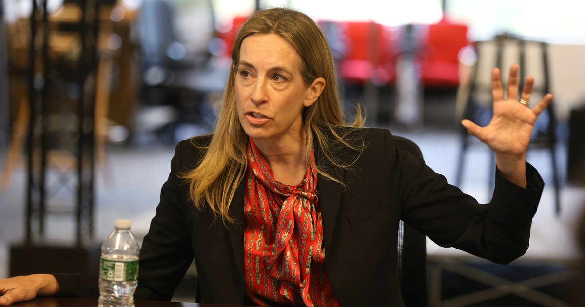 Trump administration sues New Jersey for restricting ICE access to state property