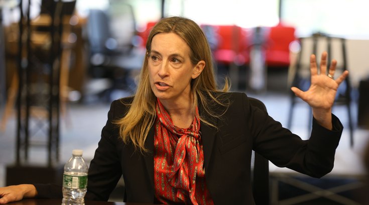 Mikie Sherrill ICE