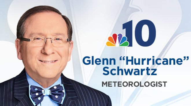Glenn 'Hurricane' Schwartz retirement