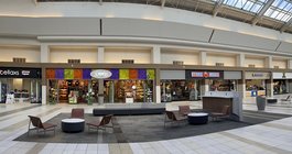 Franklin Mall closed