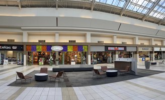 Franklin Mall closed