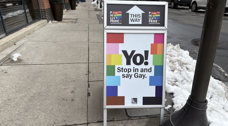 LGBTQ visitor center