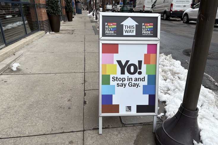 LGBTQ visitor center