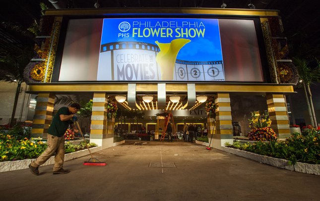 Carroll - PHS Philadelphia Flower Show