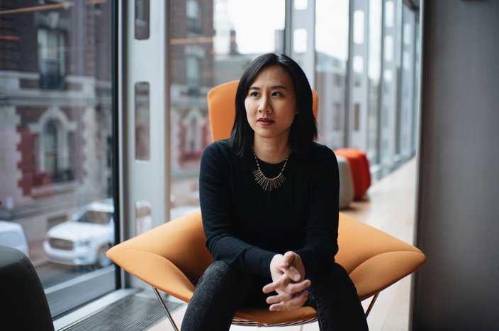 Author Celeste Ng