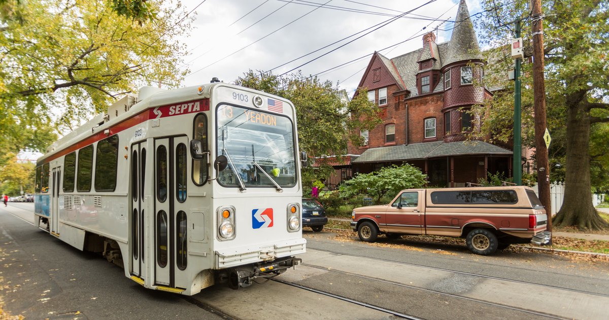 SEPTA to use AI-powered cameras to ticket cars that block trolley lanes