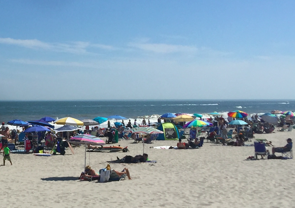 Jersey Shore Umbrellas