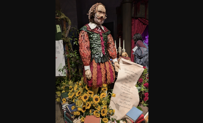Flower Show Shakespeare 2