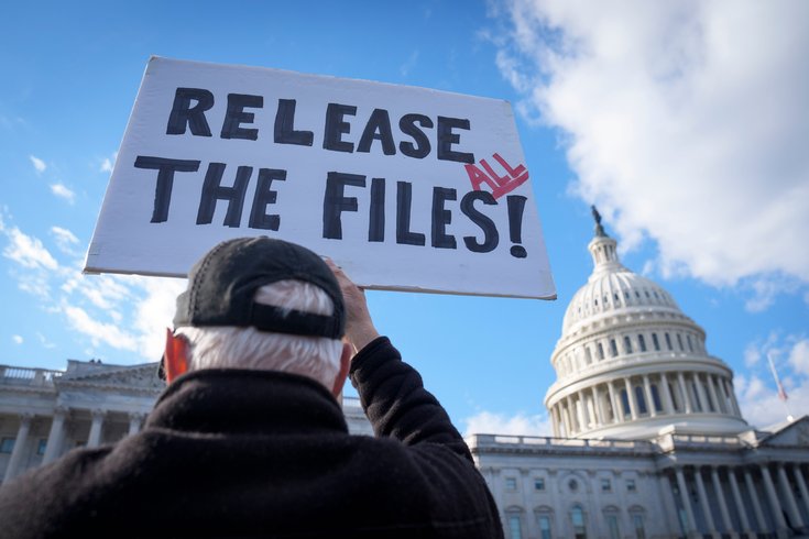 Epstein files investigations