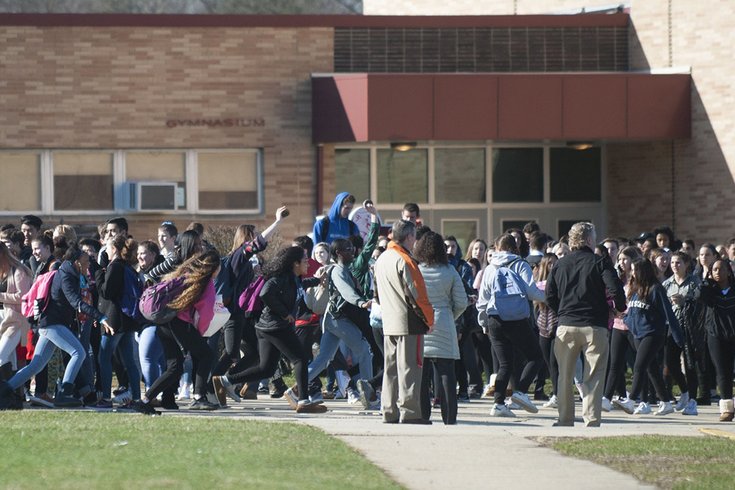 dennis perry rescinds disciplinary threats says school will help organize walkout