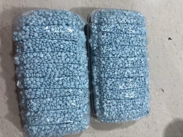 Fake Prescription Pills