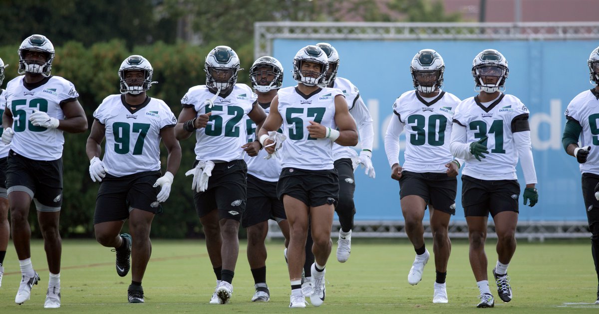 Eagles roster: Random thoughts on Jordan Mailata and his backups