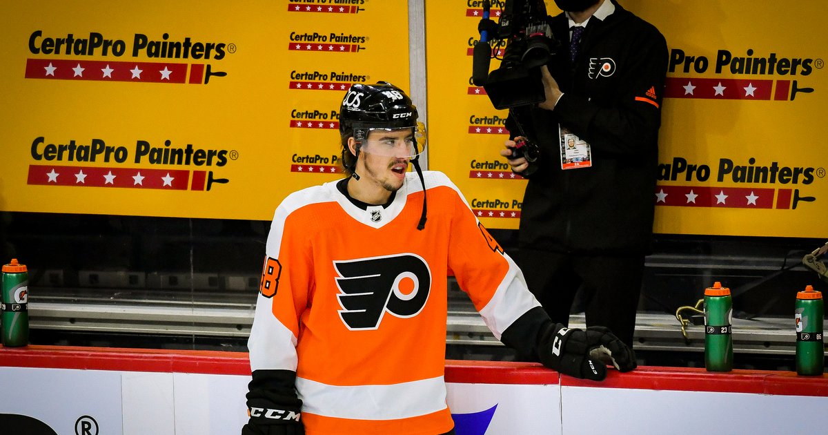 Philadelphia Flyers' Prospect Carter Hart is Shining