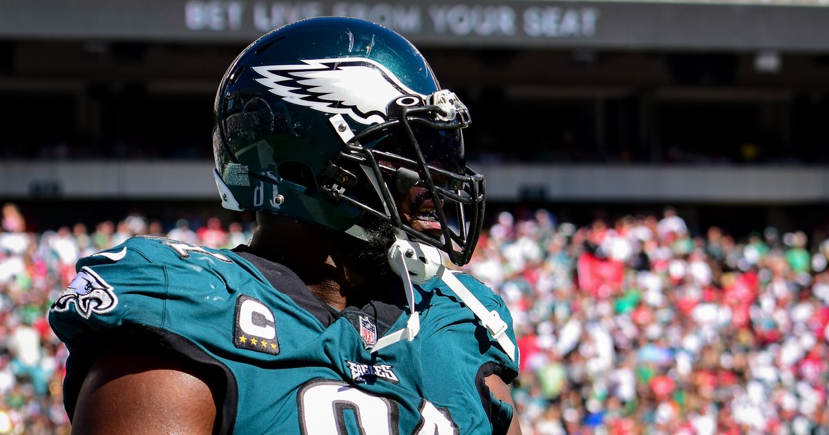 Eagles News: Fletcher Cox likely leaving Philadelphia? - Bleeding Green  Nation