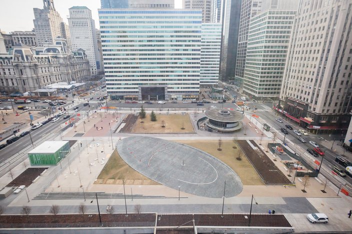 Love Park of Philadelphia