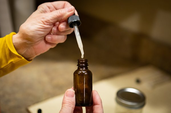 Carroll - Judy Beck, CBD User