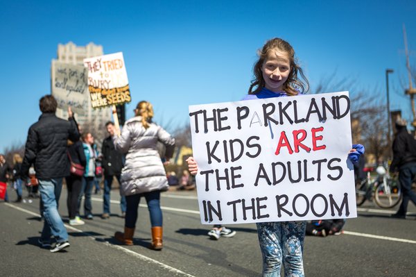 Carroll - March For Our Lives