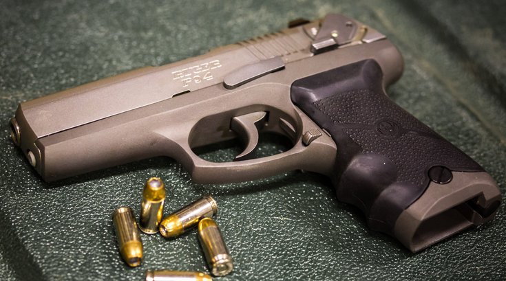 Pottstown Homicide Gun