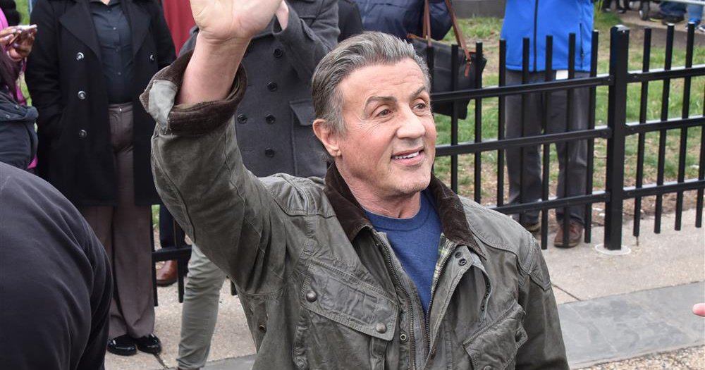 VIDEO: Sylvester Stallone's message to the Eagles - 6abc Philadelphia