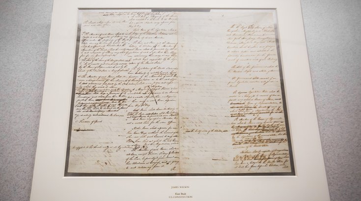 Carroll - US Constitution Draft