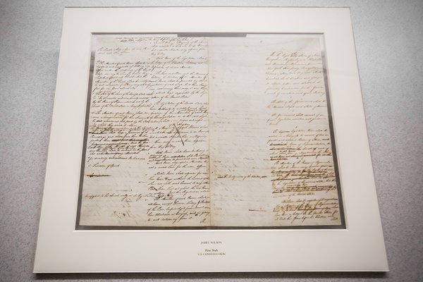 Carroll - US Constitution Draft