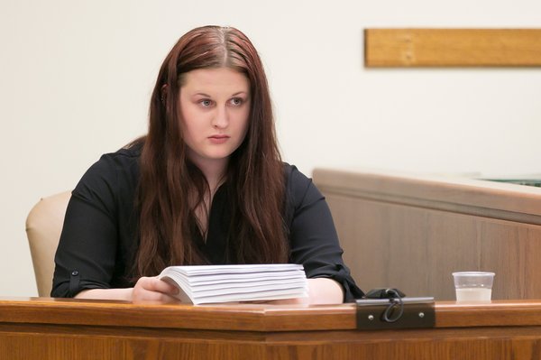 Carroll - David Creato Trial Julie Stensky