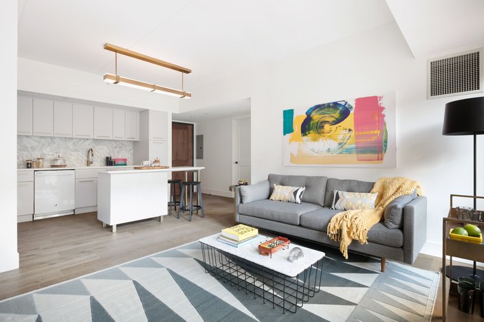 East Market: First look at the apartments inside The Ludlow | PhillyVoice