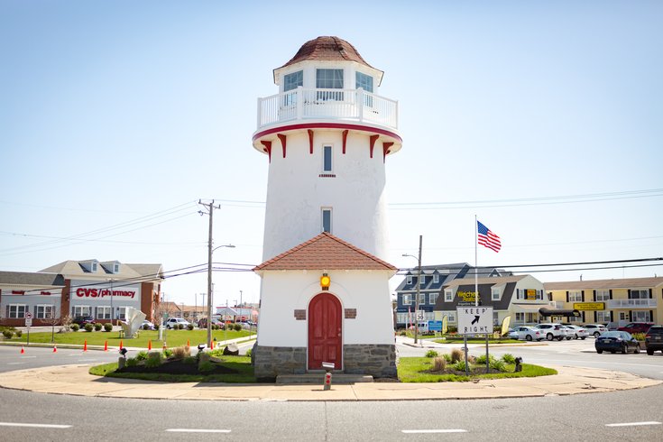 Brigantine Jersey Shore  – Carroll