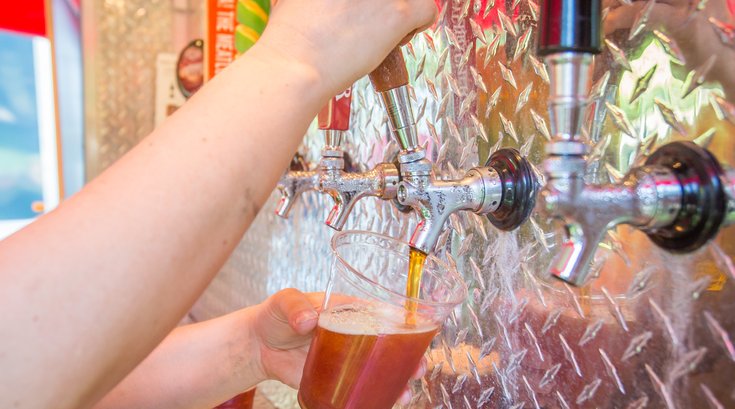 Carroll - Parks On Tap