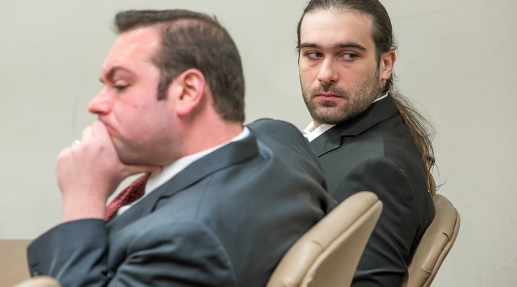 Carroll - David Creato Trial